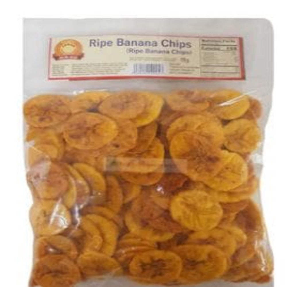 Annam Ripe Banana Chips 170g