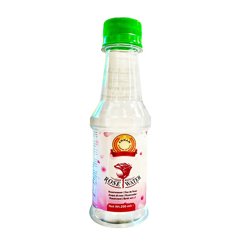 Annam Rose Water 200ml