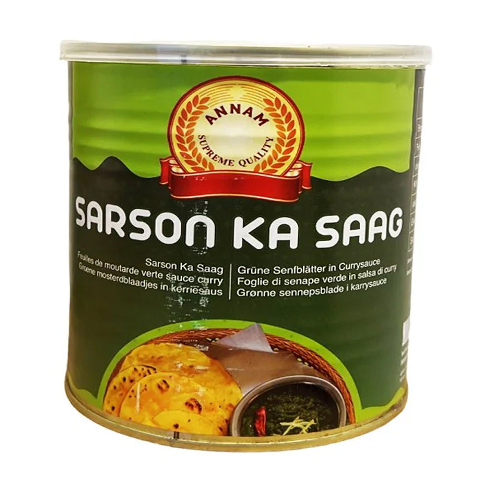 Annam Sarson Ka Saag 850g