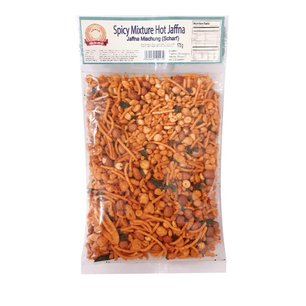 Annam Spicy Mixture Hot Jaffna 500g