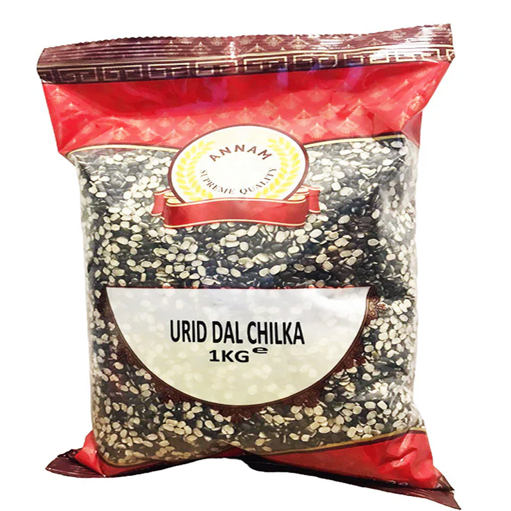 Annam Urid dal Chilka1 kg