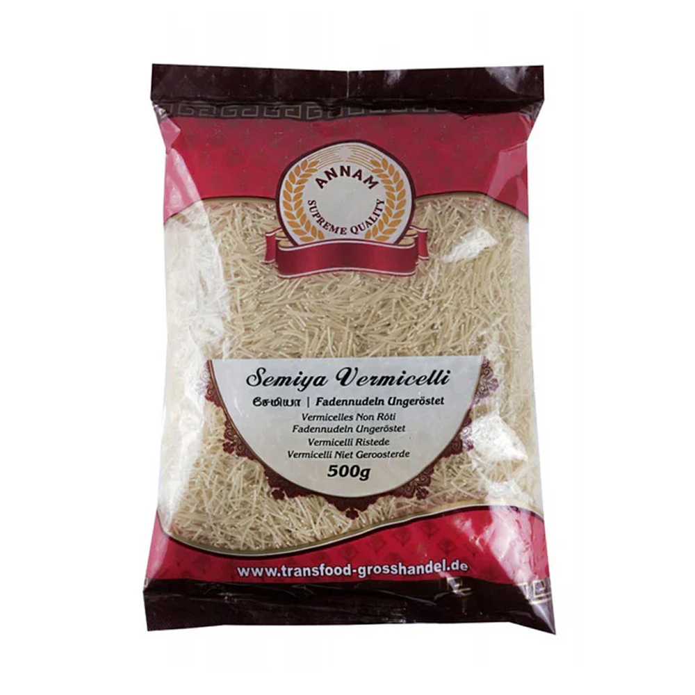 Annam Vermicelli Semiya (Unroasted) 500g
