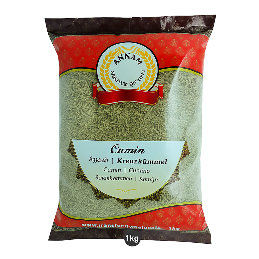 Annam Whole Jeera 400g