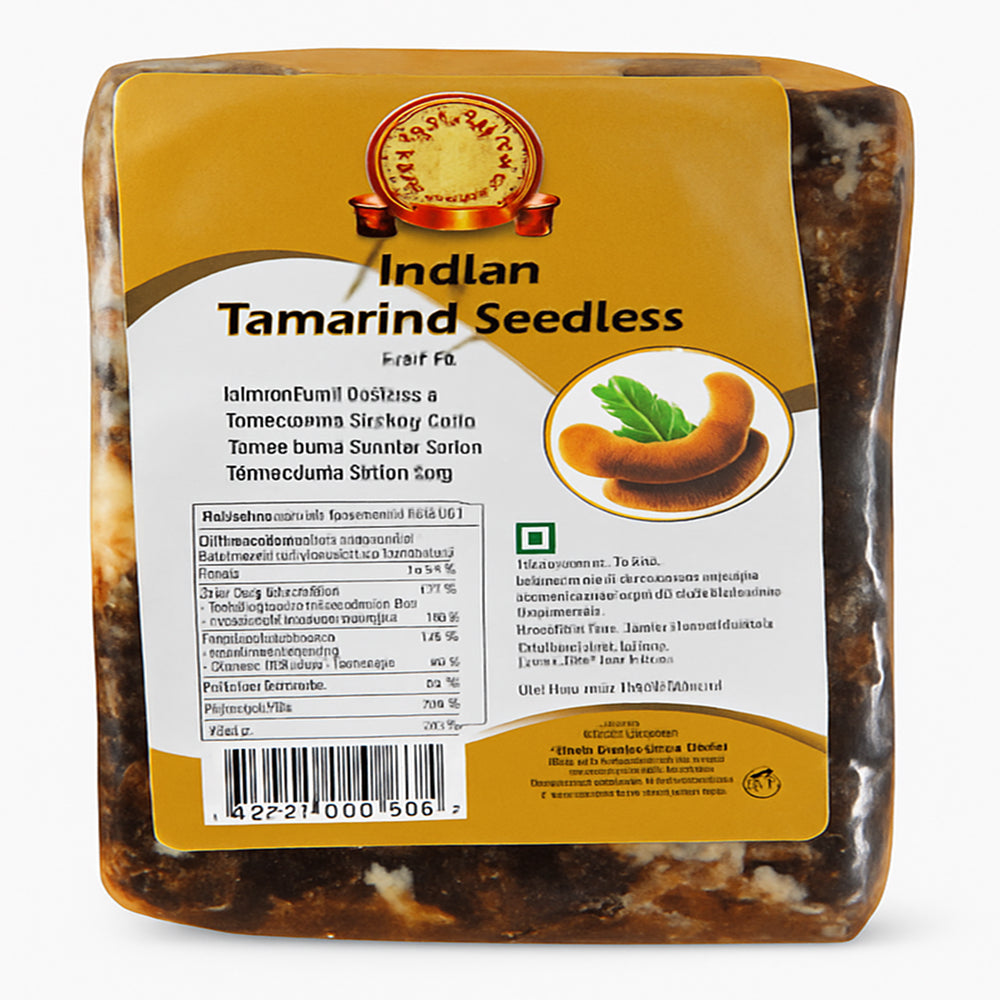 Annam indian tamarind seedless 400gm