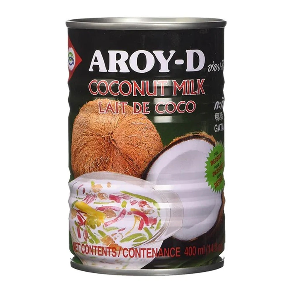 Aroy-D Coconut Milk 400ml