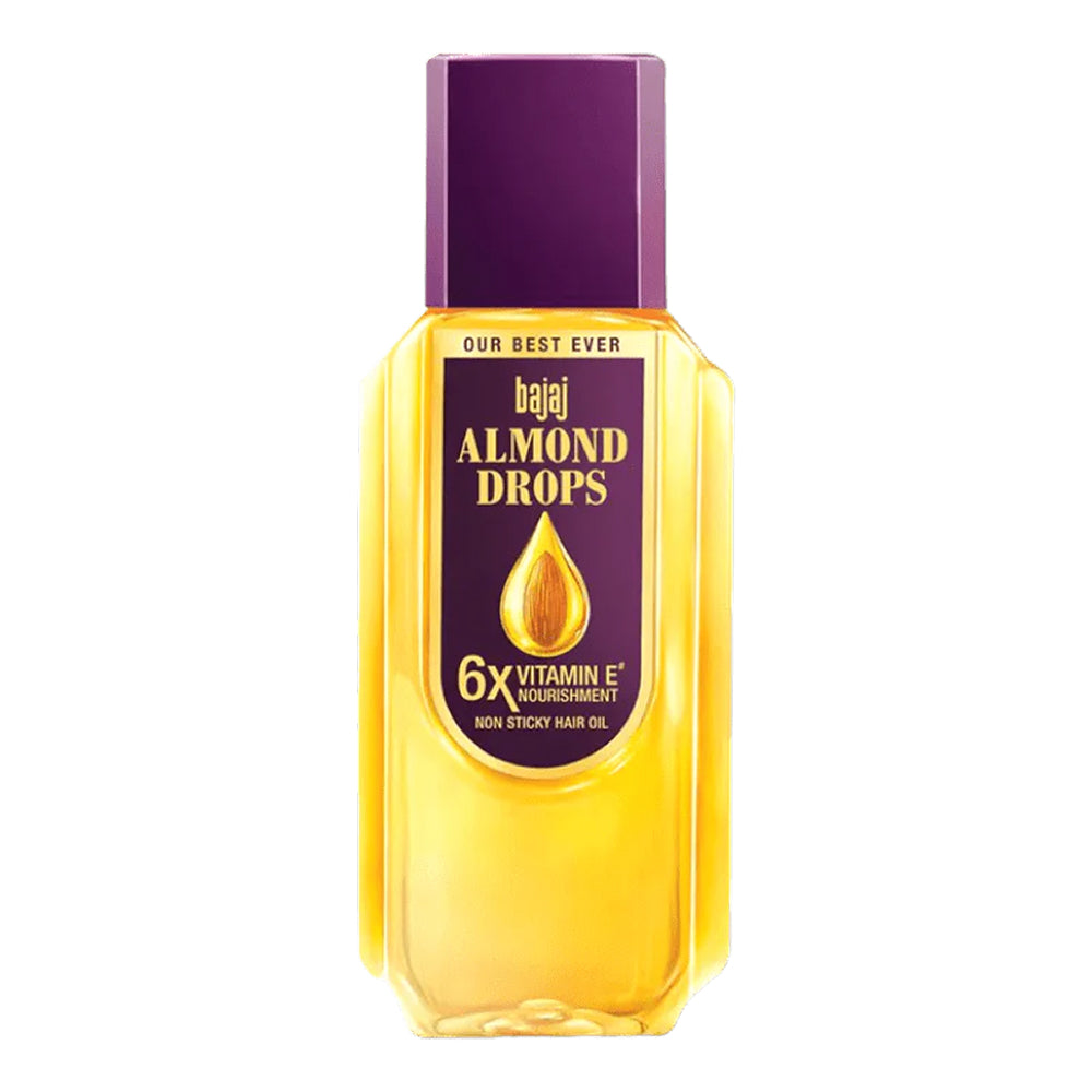 Bajaj Almond Hair Oil 190ml