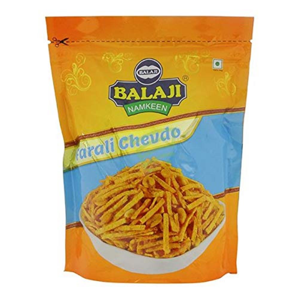 Balaji Farali Chevdo 400g