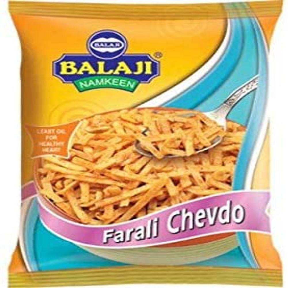 Balaji Farali Chevdo 60g (BUY 1 GET 1)