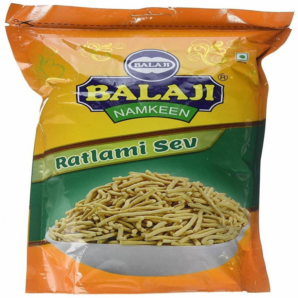 Balaji Ratlami Sev 190g