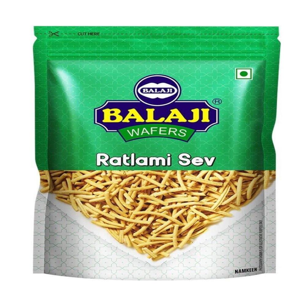 Balaji Ratlami Sev 400g