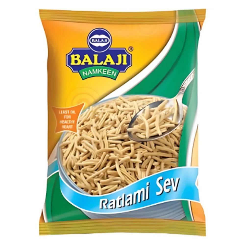 Balaji Ratlami Sev 70g ( BUY 1 GET 1)