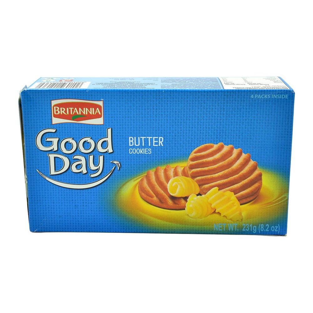 Britannia Good Day Butter Cookies 231g