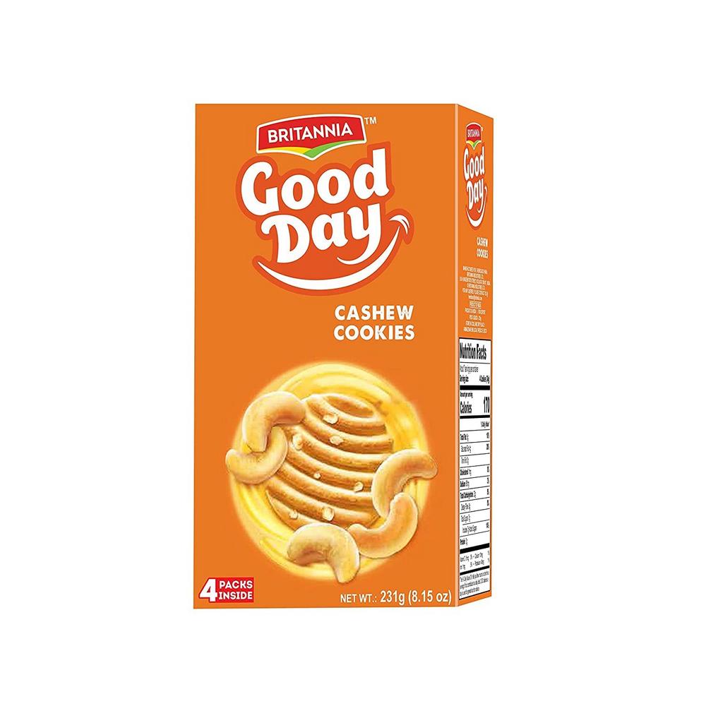 Britannia Cashew Cookies 231g