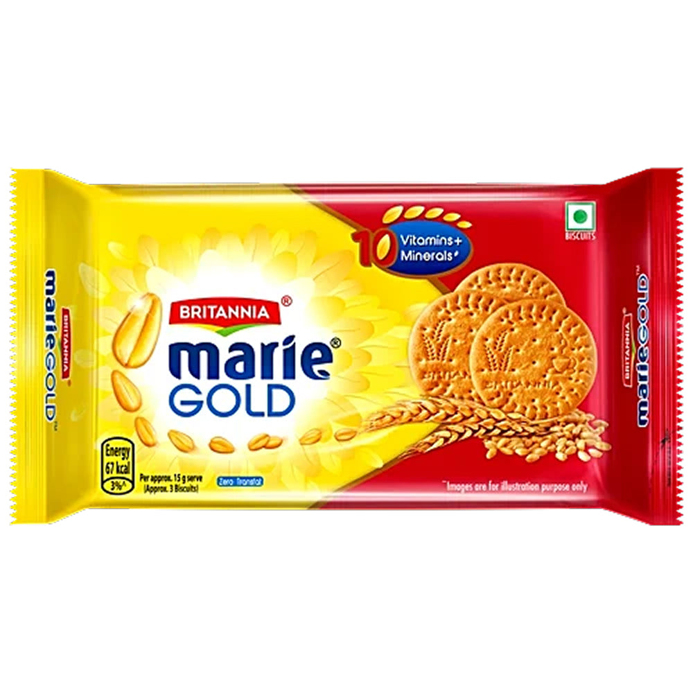 Britannia Marie Gold 250g