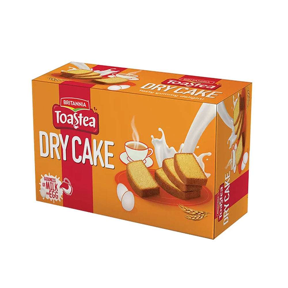 Britannia Toastea Dry Cake 300g