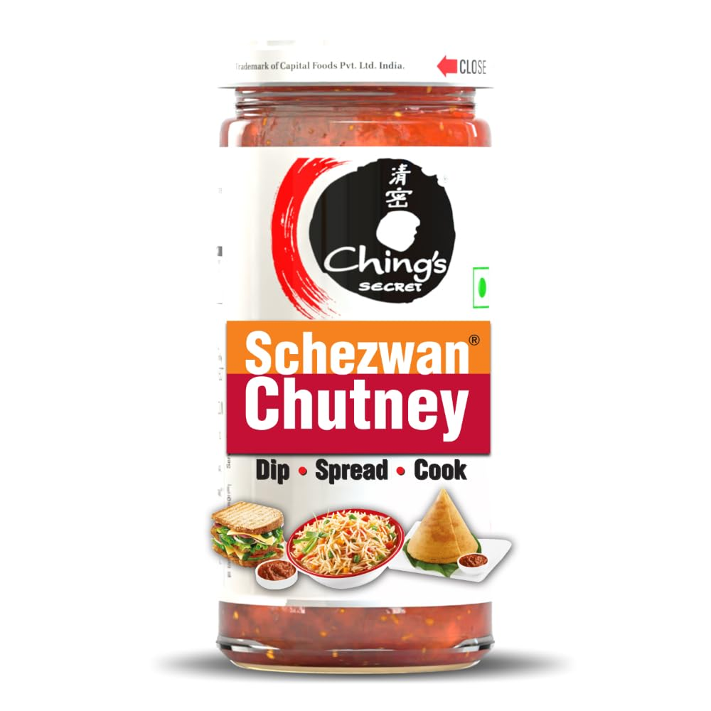 Chings schezwan sauce 250gm