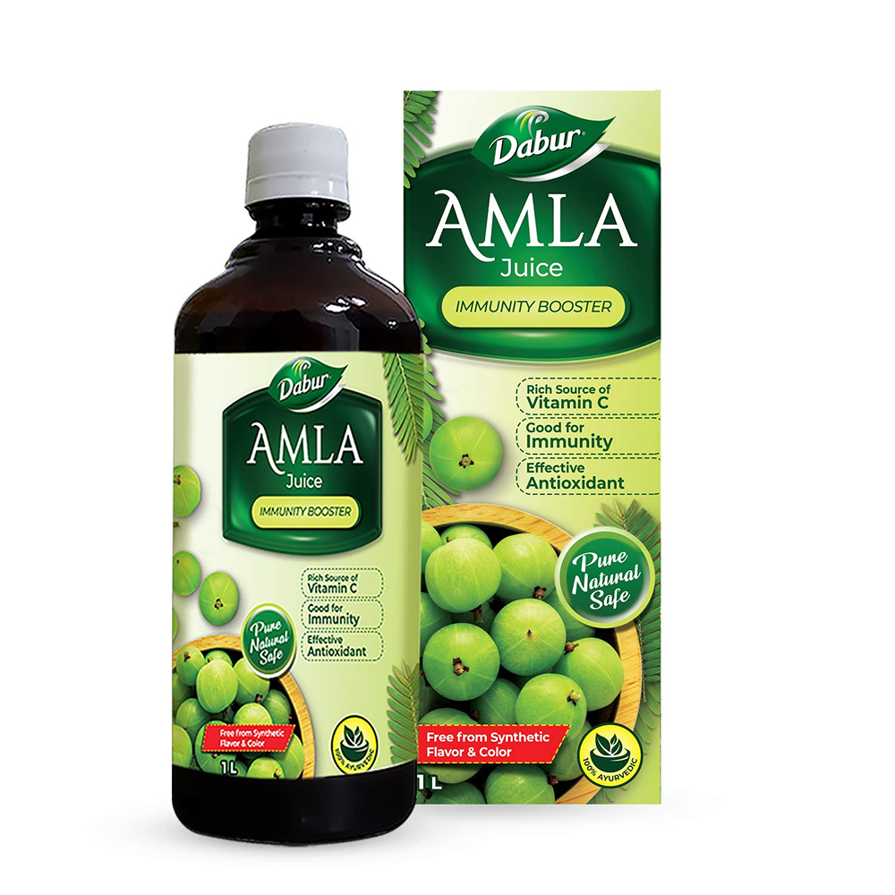 Dabur Amla Ayurvedic Juice-1L
