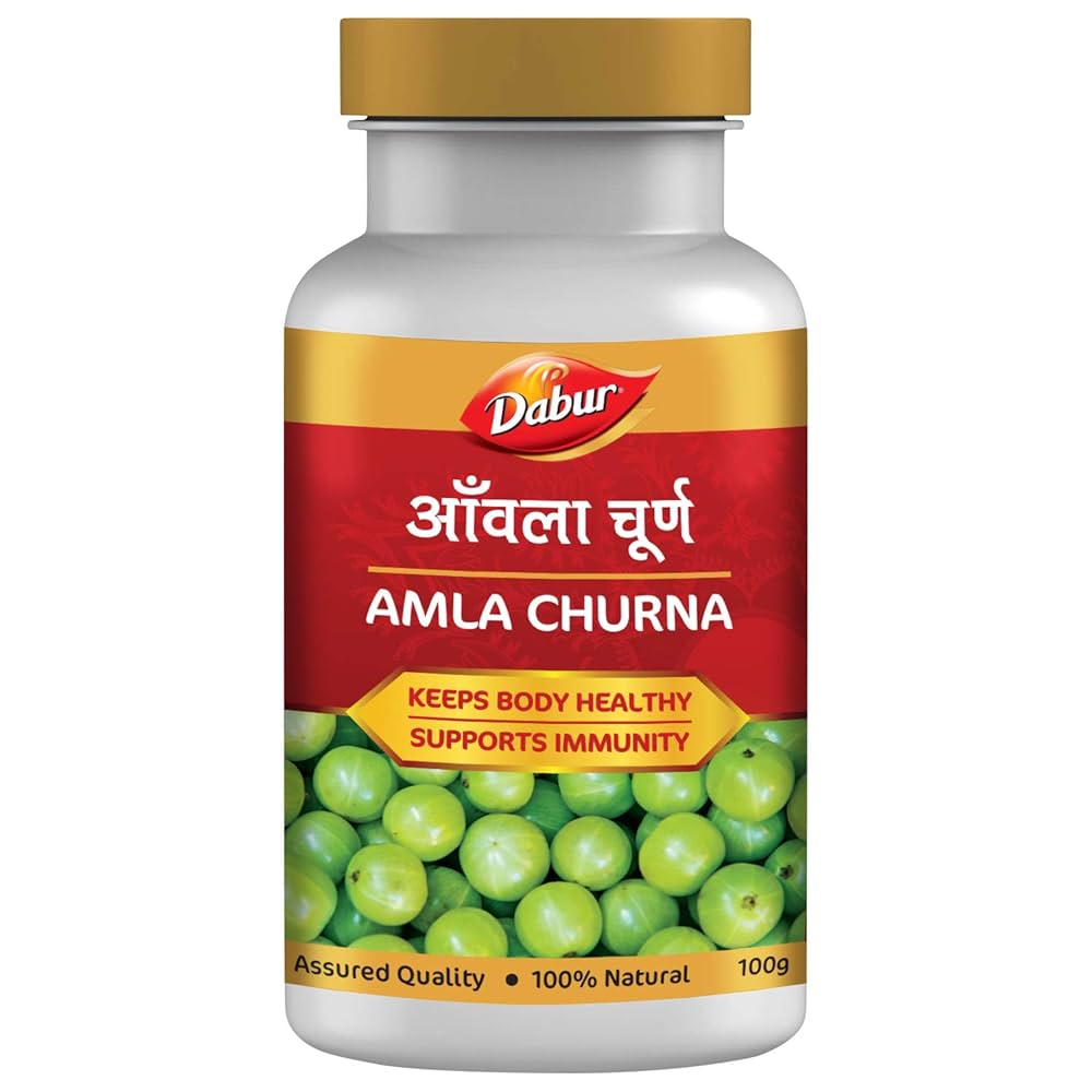 Dabur Amla Churna-100 g