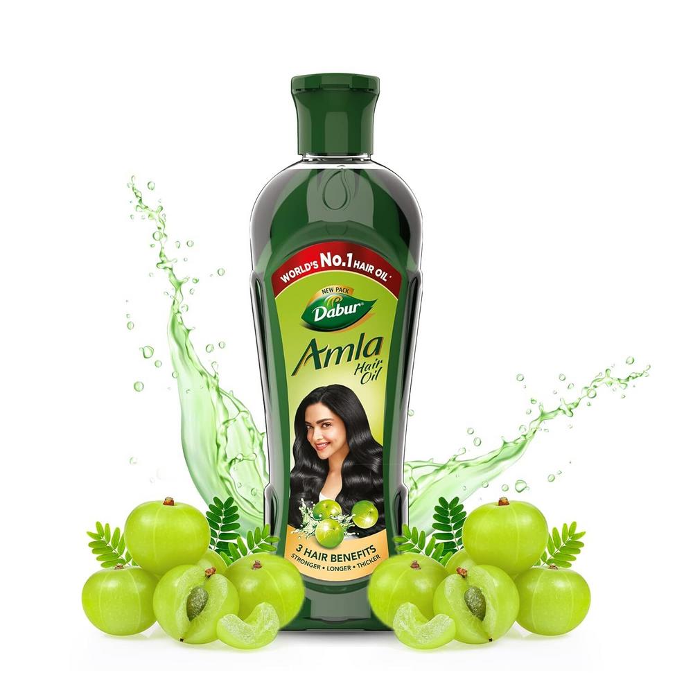 Dabur Amla Hair Oil 138ml