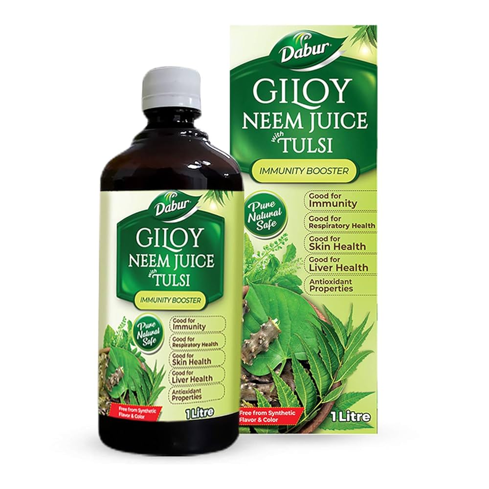Dabur Giloy Juice-1L