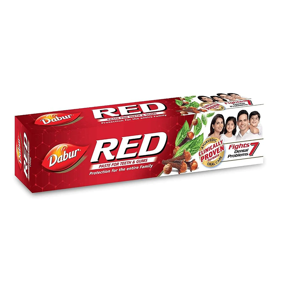 Dabur Red Ayurvedic Fluoride Free Toothpaste 200 g