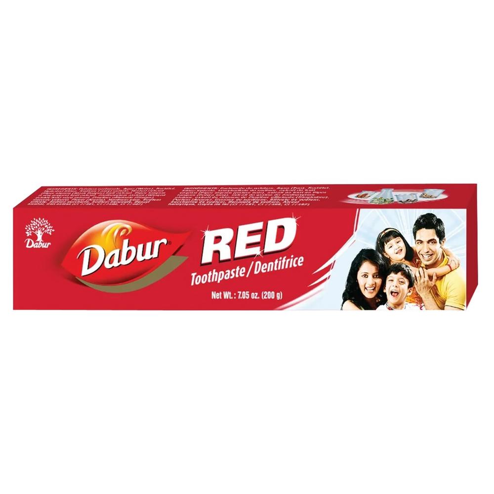 Dabur Red toothpaste 200g