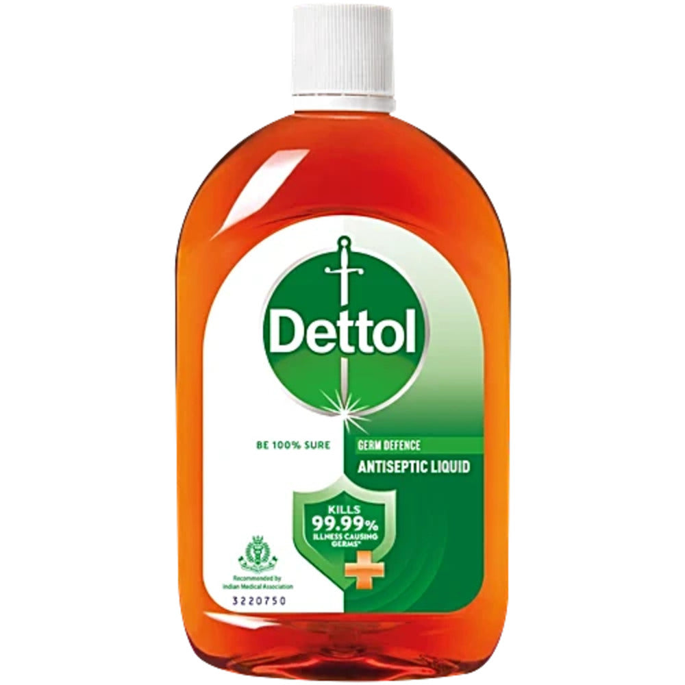 Dettol Antiseptic Disinfectant Liquid 550ml