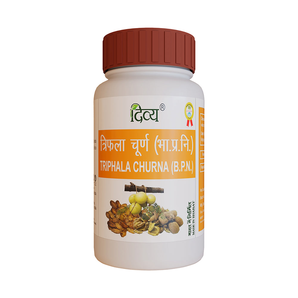 Divya Triphala Powder 100g