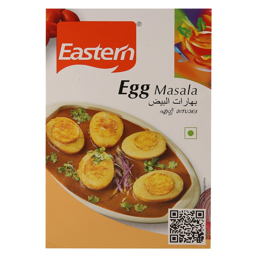 Eastern Egg Masala 165g