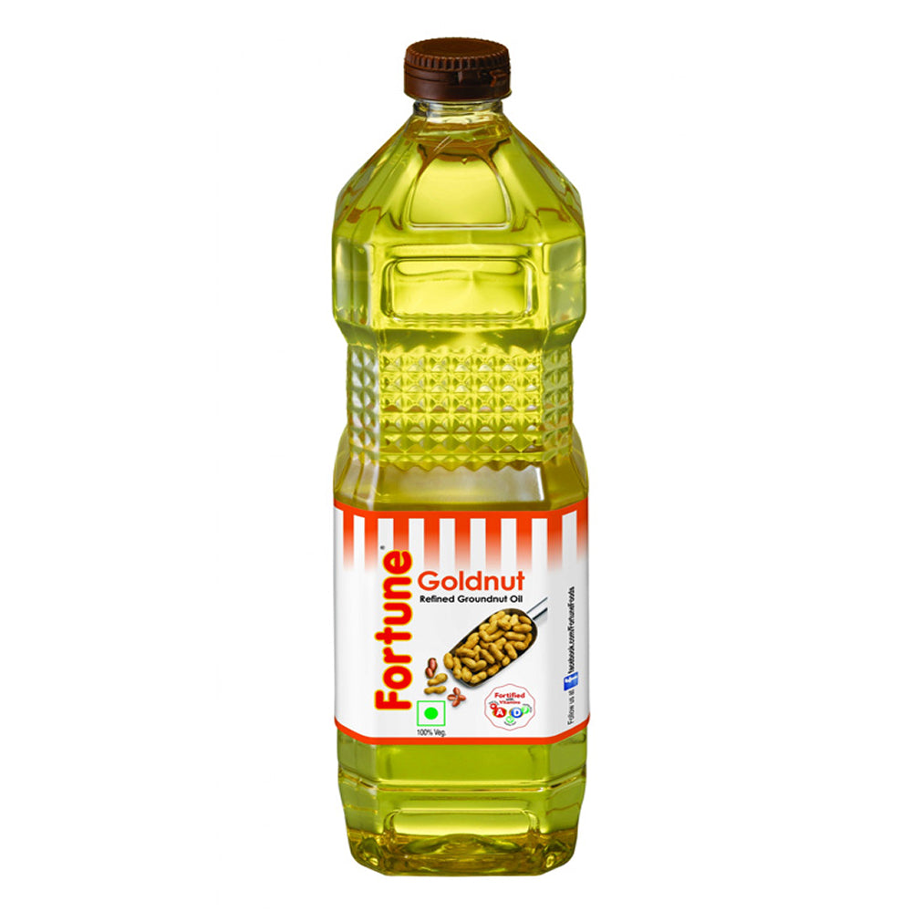 Fortune Groundnut Oil 1l
