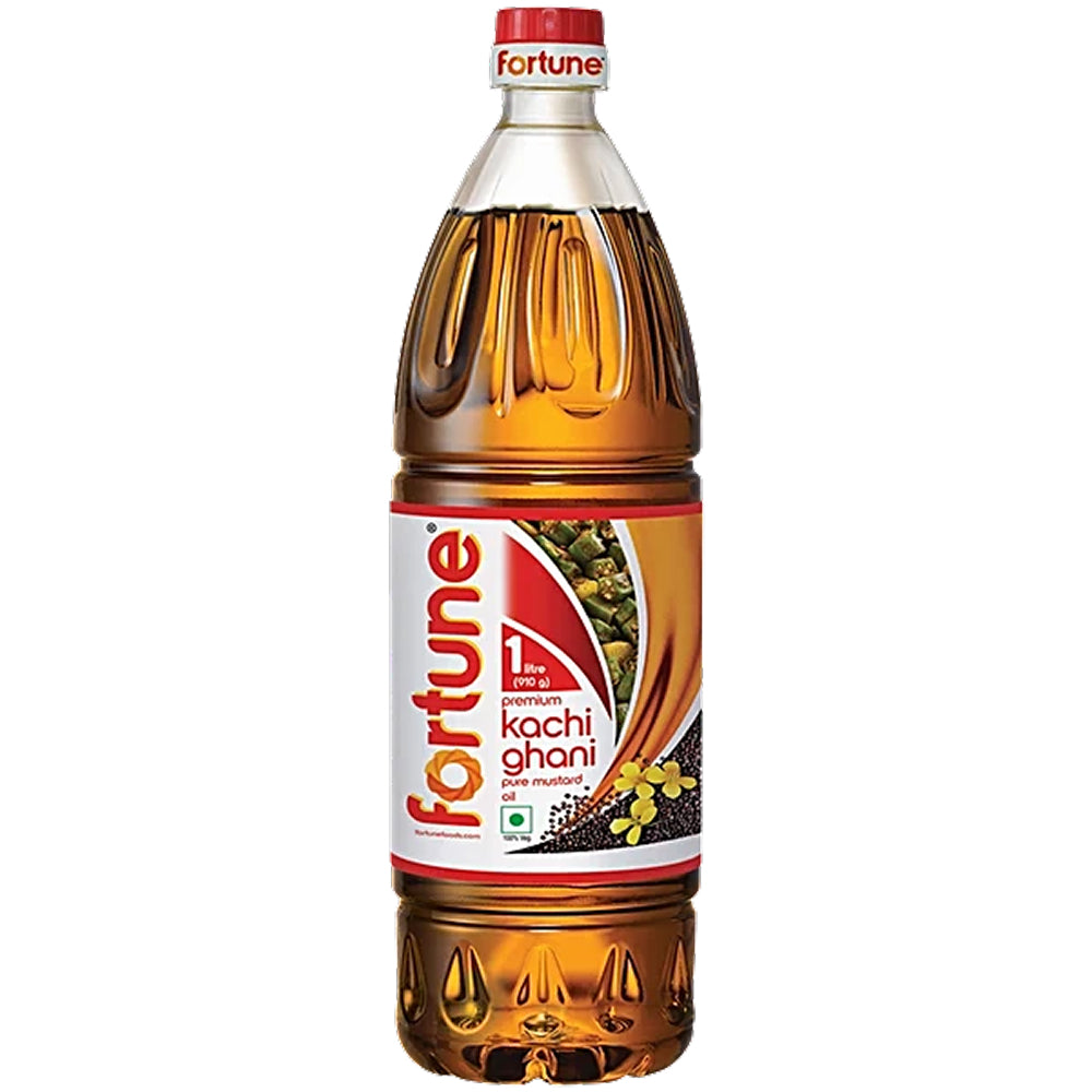 Fortune Mustard Oil 1l