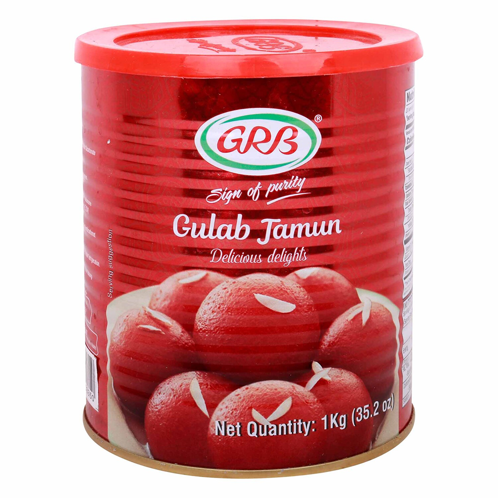 GRB Gulab Jamun 1kg