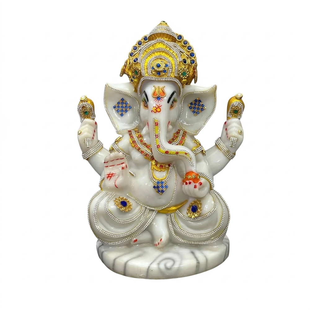 Ganesh Idol 1