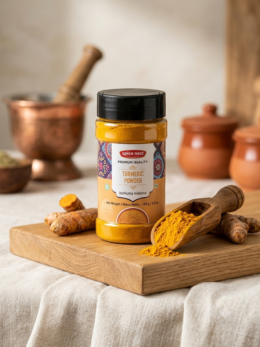 Spice Nest Coriander Powder 100g
