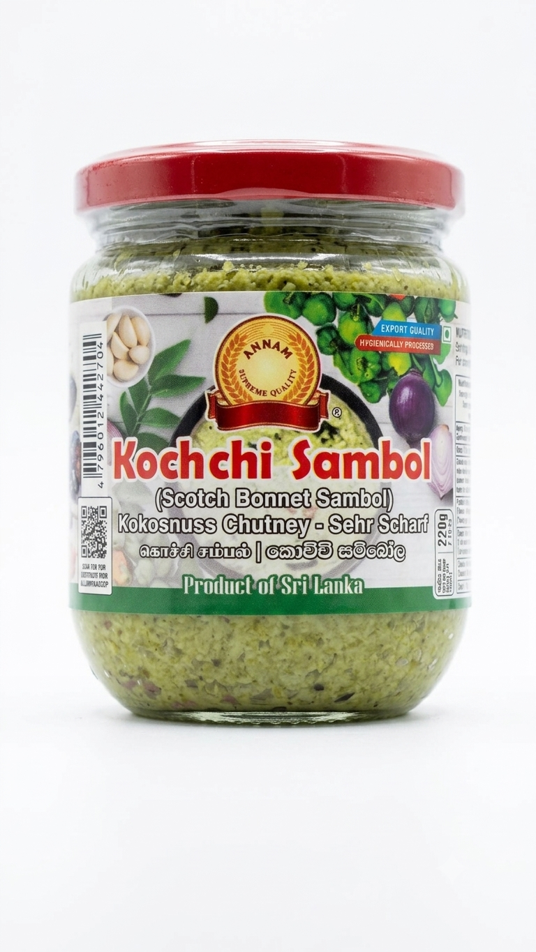 Annam Kochchi Sambol 220g
