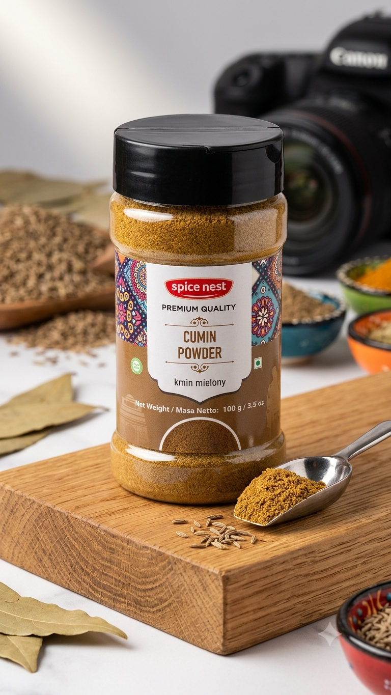 Spice Nest Kumina pulveris 100g