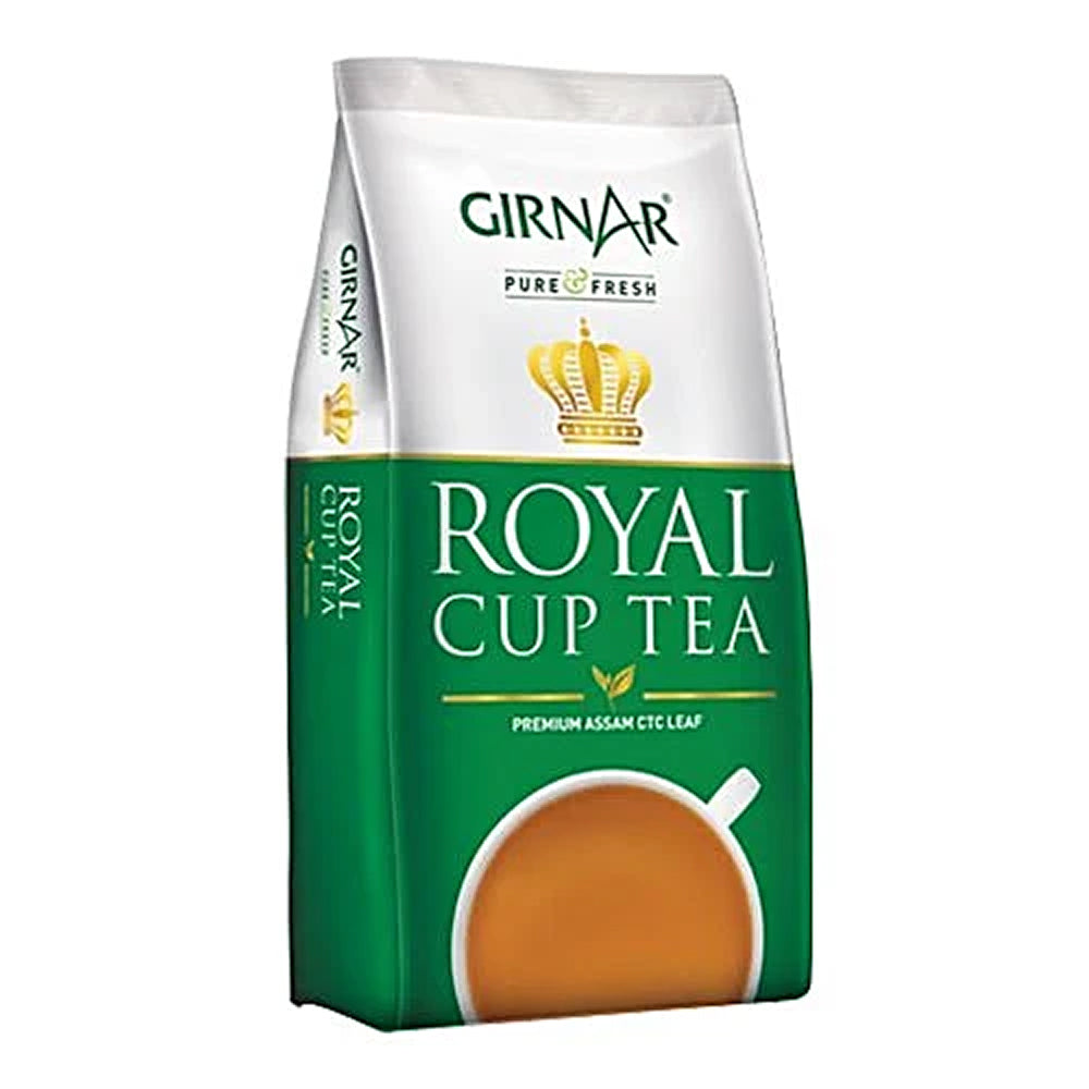 Girnar Royal Cup Tea Premium CTC Leaf 250g