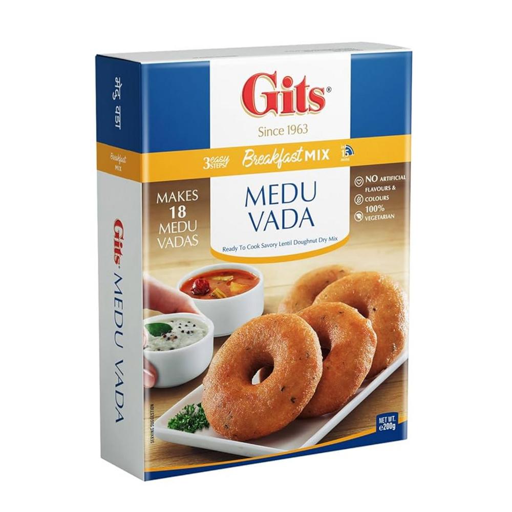 Gits Medu Vada 500g