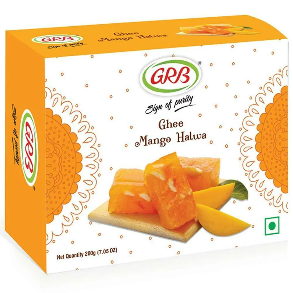 Grb Mango Halwa 200g
