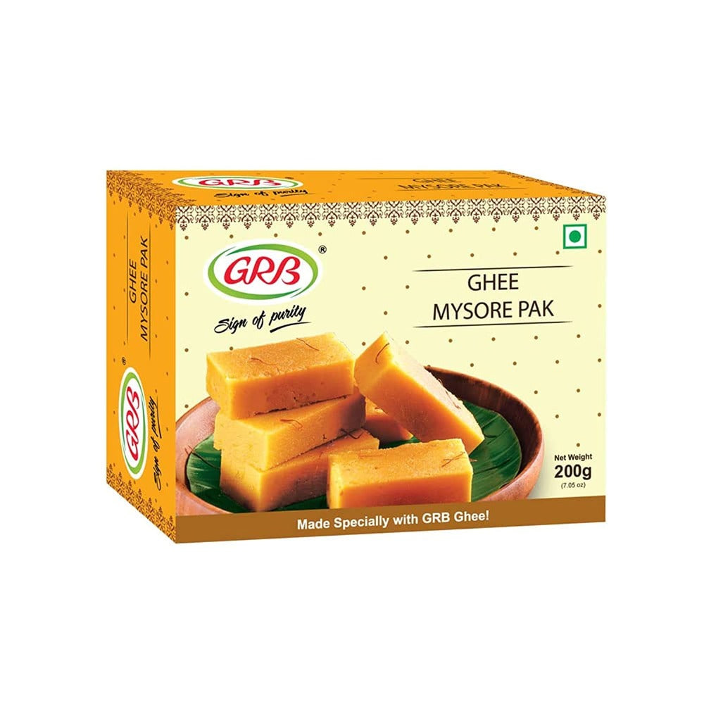 Grb Mysore Pak 200g
