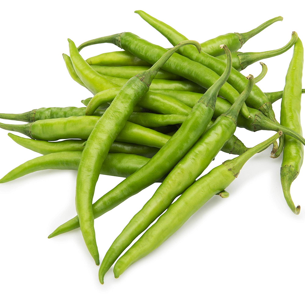 Green chilli 500gm