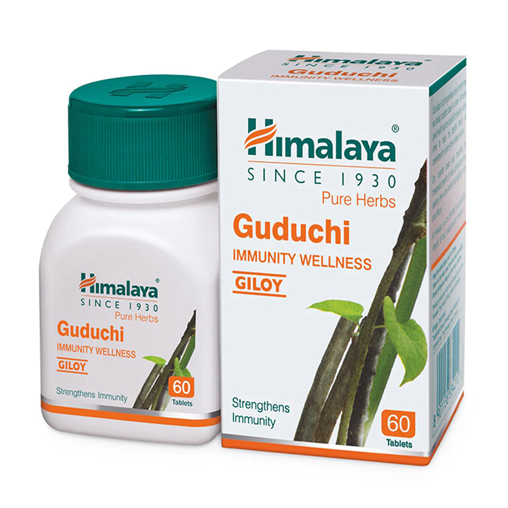 Guduchi for Immunity Wellness 60 pc
