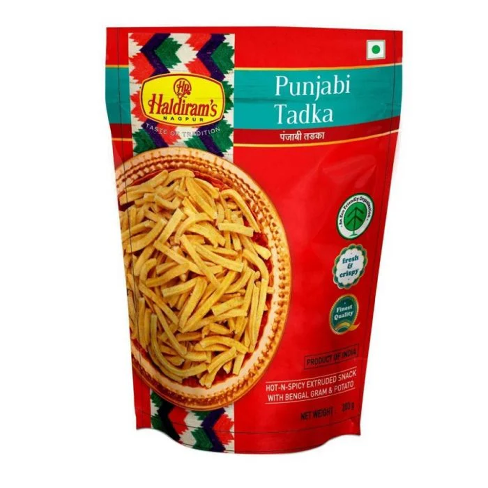 Haldiram Punjabi Tadka 200g