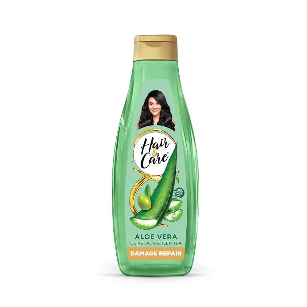 Hair & Care Aloe Vera Oil- 200g