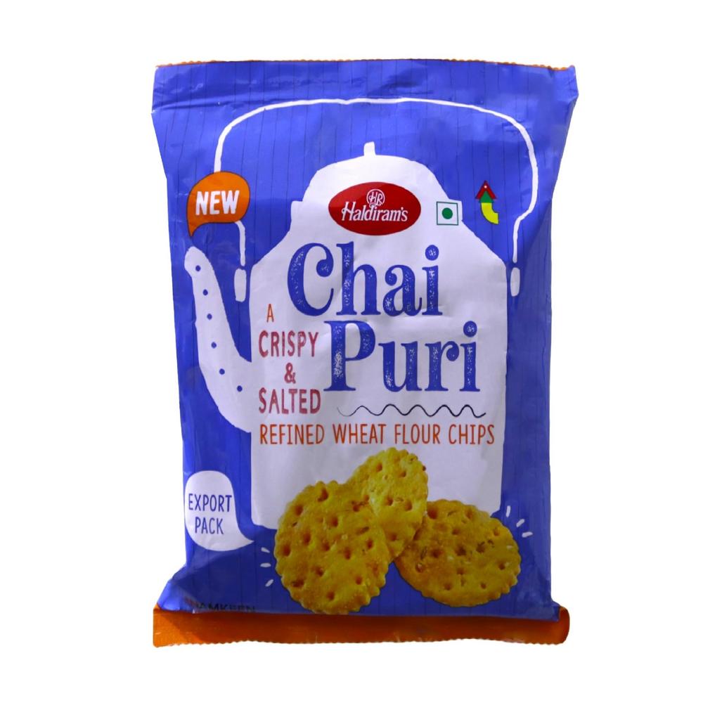 Haldiram Chai Puri 200g