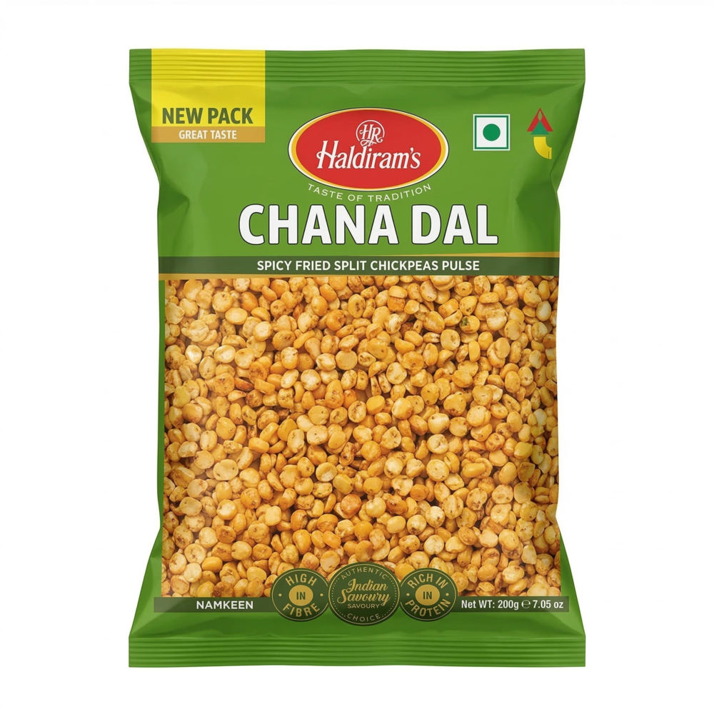 Haldiram Chana Dal 200g