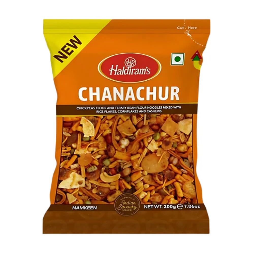 Haldiram Chana chur 200g