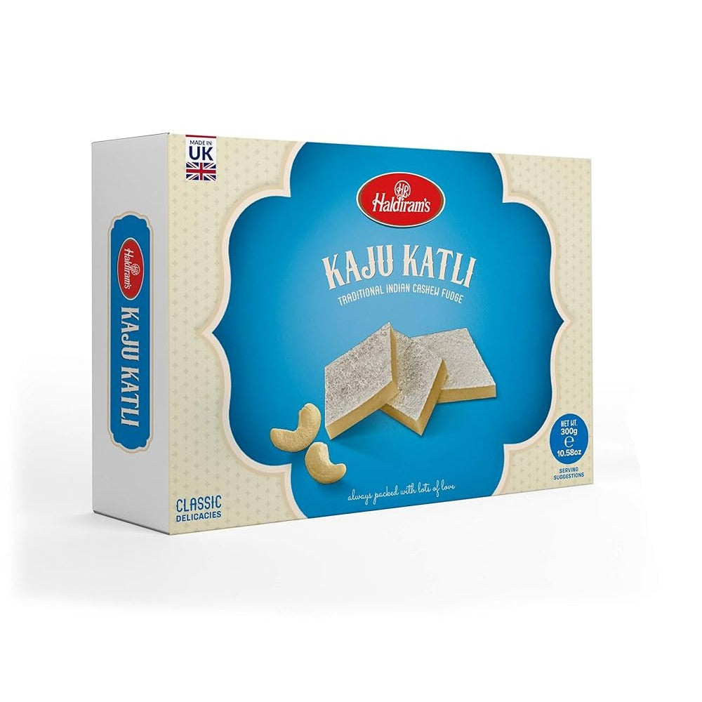 Haldiram Kaju Katli 300g