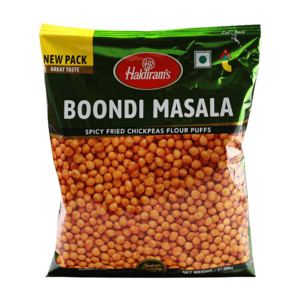 Haldiram Masala Boondi 200g