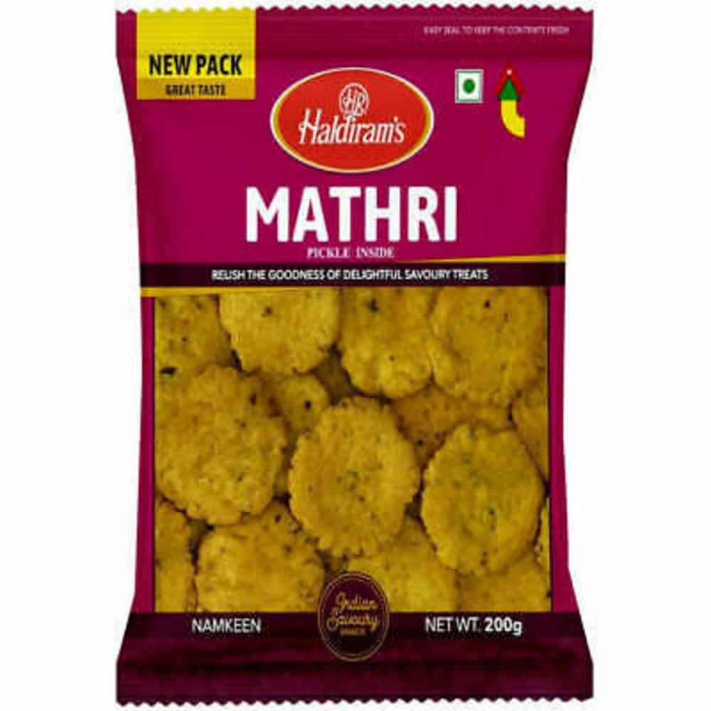 Haldiram Mathri 200g